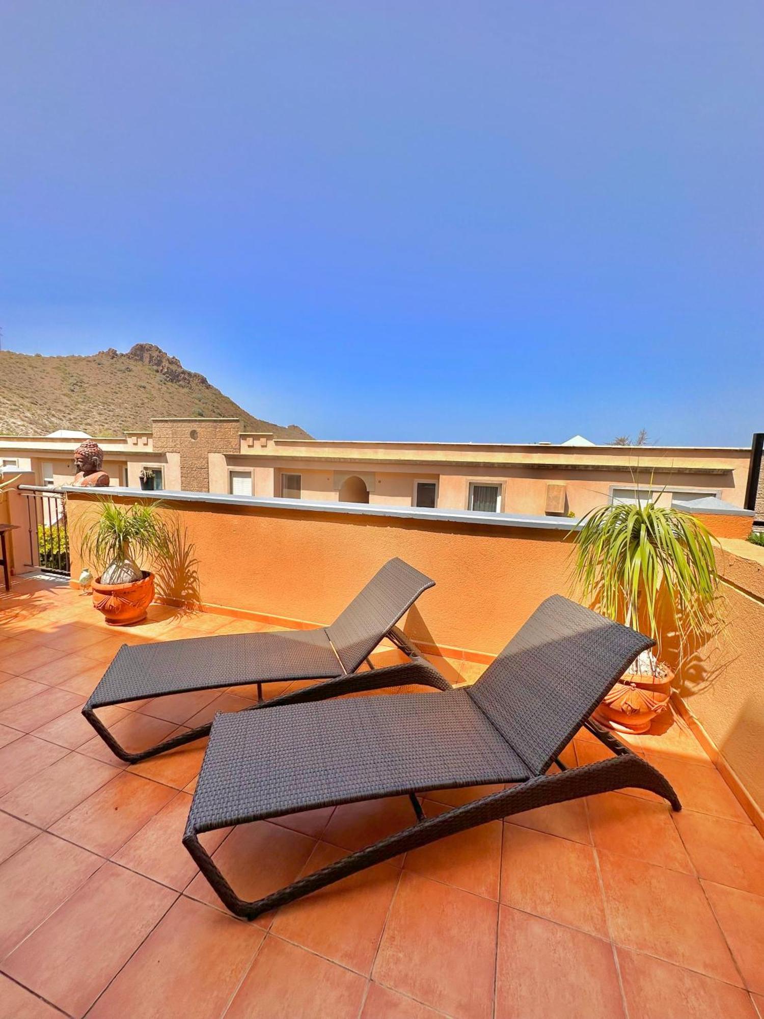 Apartamento En Costa Adeje Costa Adeje (Tenerife) Exterior foto