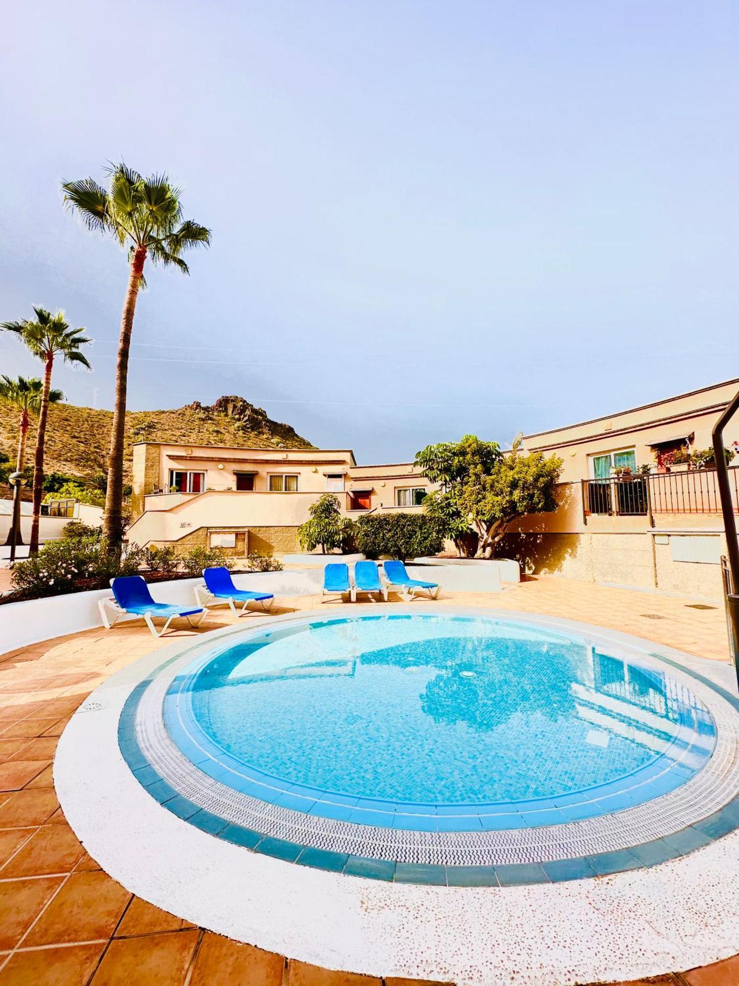 Apartamento En Costa Adeje Costa Adeje (Tenerife) Exterior foto