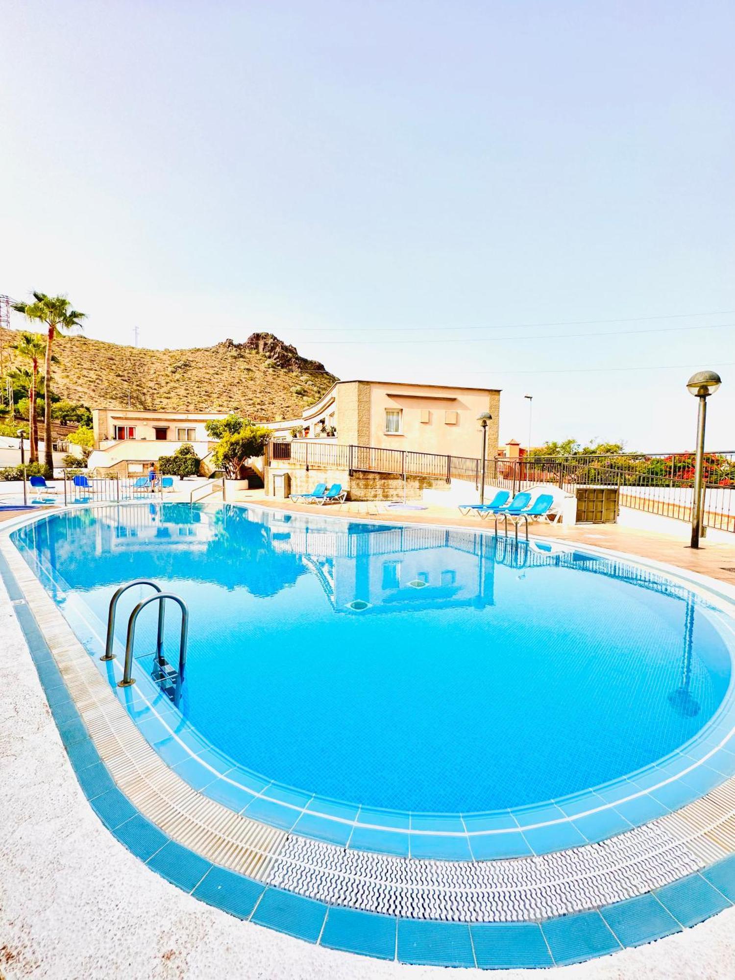 Apartamento En Costa Adeje Costa Adeje (Tenerife) Exterior foto
