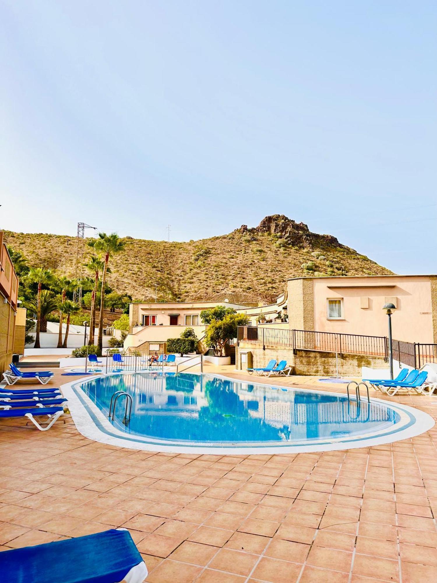 Apartamento En Costa Adeje Costa Adeje (Tenerife) Exterior foto