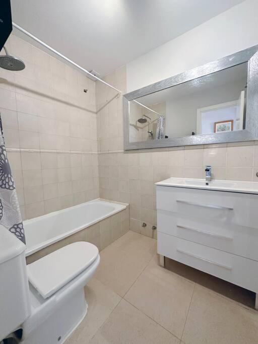 Apartamento En Costa Adeje Costa Adeje (Tenerife) Exterior foto