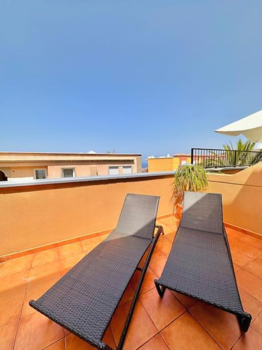 Apartamento En Costa Adeje Costa Adeje (Tenerife) Exterior foto