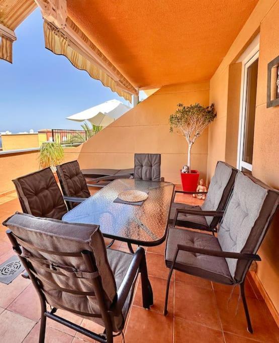 Apartamento En Costa Adeje Costa Adeje (Tenerife) Exterior foto