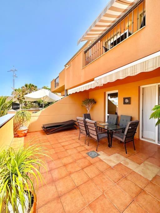 Apartamento En Costa Adeje Costa Adeje (Tenerife) Exterior foto