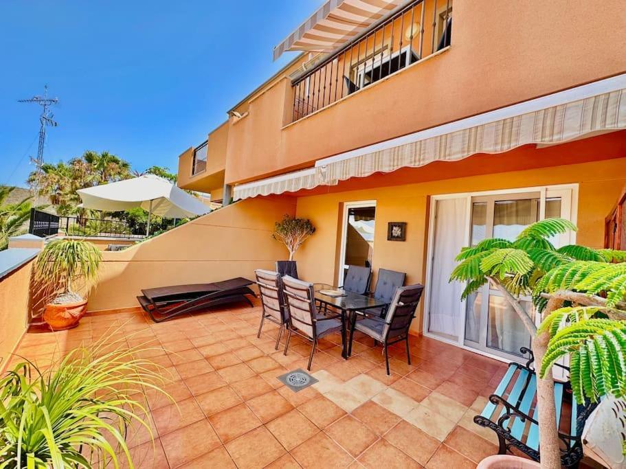 Apartamento En Costa Adeje Costa Adeje (Tenerife) Exterior foto